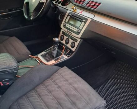 Фольксваген Пассат Вариант 2007 в Калиновке на Automoto.ua Серый Фольксваген Пассат Вариант, объемом двигателя 2 л и пробегом 291 тыс. км за 6300 $, фото 12 на Automoto.ua