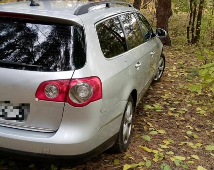 Серый Фольксваген Пассат Вариант, объемом двигателя 2 л и пробегом 333 тыс. км за 2500 $, фото 2 на Automoto.ua