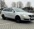 Сірий Фольксваген Пассат Варіант, об'ємом двигуна 2 л та пробігом 389 тис. км за 5500 $, фото 1 на Automoto.ua
