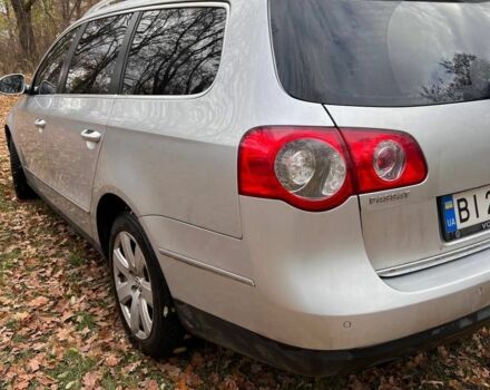 Сірий Фольксваген Пассат Варіант, об'ємом двигуна 2 л та пробігом 294 тис. км за 5700 $, фото 2 на Automoto.ua