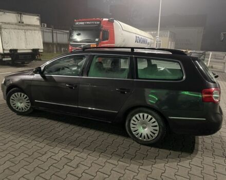 Серый Фольксваген Пассат Вариант, объемом двигателя 1.9 л и пробегом 300 тыс. км за 2950 $, фото 4 на Automoto.ua