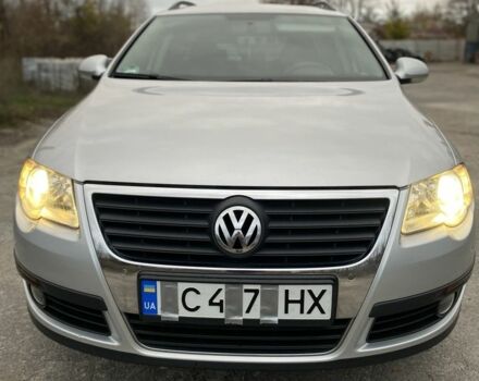 Фольксваген Пассат Варіант 2007 у Хороле на Automoto.ua Сірий Фольксваген Пассат Варіант, об'ємом двигуна 2 л та пробігом 257 тис. км за 3300 $, фото 1 на Automoto.ua
