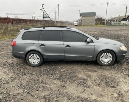 Сірий Фольксваген Пассат Варіант, об'ємом двигуна 2 л та пробігом 300 тис. км за 1650 $, фото 3 на Automoto.ua
