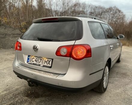 Фольксваген Пассат Варіант 2007 у Хороле на Automoto.ua Сірий Фольксваген Пассат Варіант, об'ємом двигуна 2 л та пробігом 257 тис. км за 3300 $, фото 7 на Automoto.ua