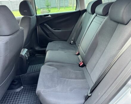 Сірий Фольксваген Пассат Варіант, об'ємом двигуна 2 л та пробігом 278 тис. км за 7800 $, фото 13 на Automoto.ua