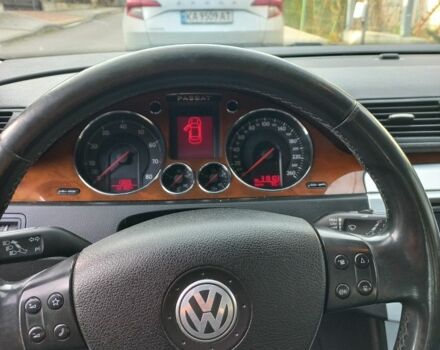 Фольксваген Пассат Вариант 2007 в Дрогобыче на Automoto.ua Серый Фольксваген Пассат Вариант, объемом двигателя 1.8 л и пробегом 320 тыс. км за 5500 $, фото 8 на Automoto.ua