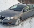 Сірий Фольксваген Пассат Варіант, об'ємом двигуна 2 л та пробігом 460 тис. км за 2600 $, фото 1 на Automoto.ua