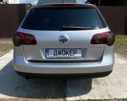 Сірий Фольксваген Пассат Варіант, об'ємом двигуна 1.6 л та пробігом 218 тис. км за 4700 $, фото 4 на Automoto.ua