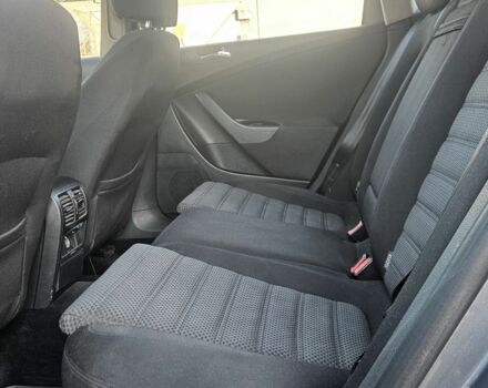 Серый Фольксваген Пассат Вариант, объемом двигателя 2 л и пробегом 314 тыс. км за 2957 $, фото 17 на Automoto.ua