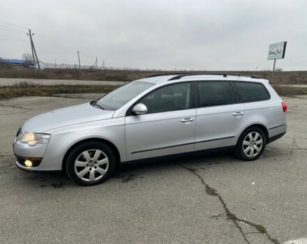 Сірий Фольксваген Пассат Варіант, об'ємом двигуна 2 л та пробігом 335 тис. км за 3499 $, фото 2 на Automoto.ua