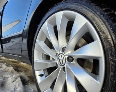 Серый Фольксваген Пассат Вариант, объемом двигателя 2 л и пробегом 233 тыс. км за 2010 $, фото 12 на Automoto.ua