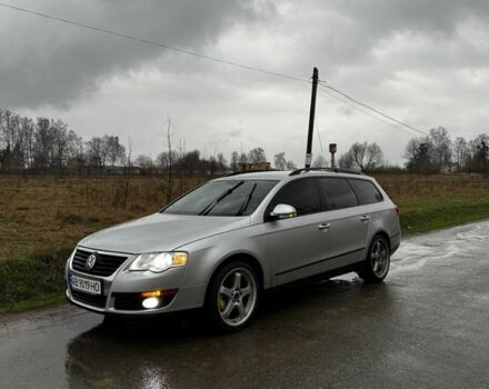 Серый Фольксваген Пассат Вариант, объемом двигателя 1.6 л и пробегом 225 тыс. км за 3500 $, фото 7 на Automoto.ua