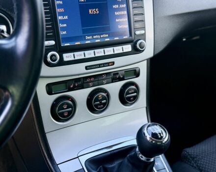 Серый Фольксваген Пассат Вариант, объемом двигателя 2 л и пробегом 309 тыс. км за 5350 $, фото 11 на Automoto.ua