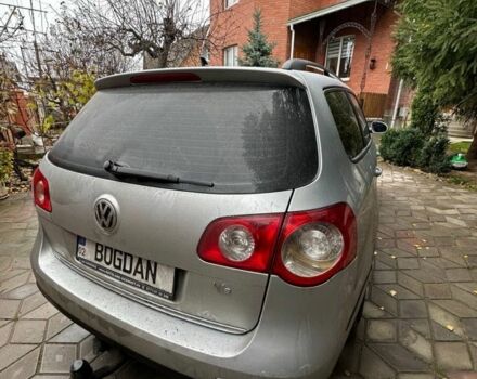 Серый Фольксваген Пассат Вариант, объемом двигателя 1.6 л и пробегом 225 тыс. км за 3500 $, фото 3 на Automoto.ua