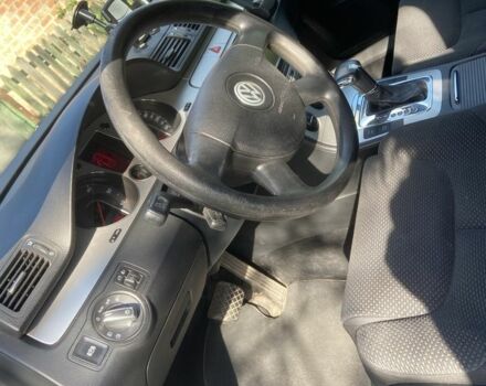 Серый Фольксваген Пассат Вариант, объемом двигателя 2 л и пробегом 298 тыс. км за 6200 $, фото 4 на Automoto.ua