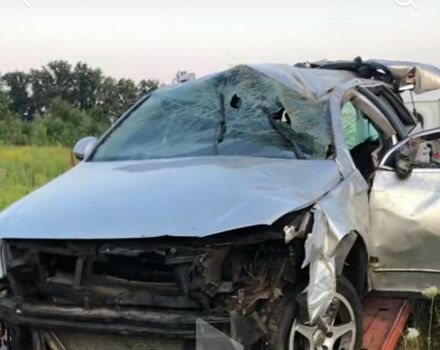 Фольксваген Пассат Варіант 2007 у Решетиловке на Automoto.ua Сірий Фольксваген Пассат Варіант, об'ємом двигуна 2 л та пробігом 190 тис. км за 1200 $, фото 4 на Automoto.ua