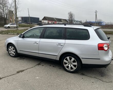 Сірий Фольксваген Пассат Варіант, об'ємом двигуна 2 л та пробігом 335 тис. км за 3499 $, фото 4 на Automoto.ua