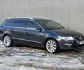 Серый Фольксваген Пассат Вариант, объемом двигателя 2 л и пробегом 233 тыс. км за 2010 $, фото 6 на Automoto.ua