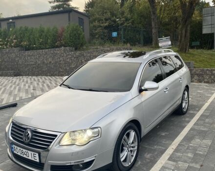 Сірий Фольксваген Пассат Варіант, об'ємом двигуна 2 л та пробігом 288 тис. км за 6700 $, фото 1 на Automoto.ua