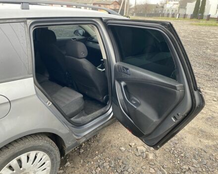 Сірий Фольксваген Пассат Варіант, об'ємом двигуна 2 л та пробігом 300 тис. км за 1650 $, фото 10 на Automoto.ua