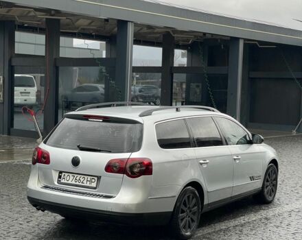 Серый Фольксваген Пассат Вариант, объемом двигателя 1.9 л и пробегом 310 тыс. км за 5500 $, фото 3 на Automoto.ua