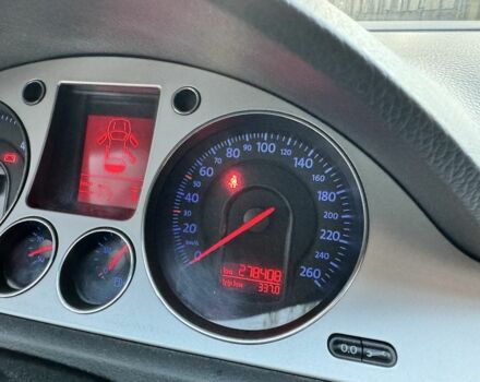 Сірий Фольксваген Пассат Варіант, об'ємом двигуна 2 л та пробігом 278 тис. км за 7800 $, фото 16 на Automoto.ua