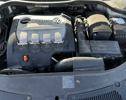 Сірий Фольксваген Пассат Варіант, об'ємом двигуна 2 л та пробігом 370 тис. км за 6500 $, фото 4 на Automoto.ua