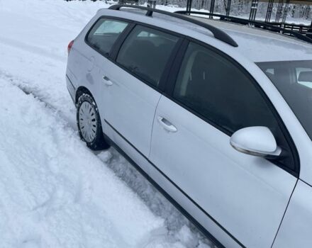 Сірий Фольксваген Пассат Варіант, об'ємом двигуна 2 л та пробігом 280 тис. км за 5000 $, фото 4 на Automoto.ua