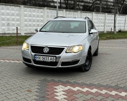 Сірий Фольксваген Пассат Варіант, об'ємом двигуна 2 л та пробігом 389 тис. км за 5500 $, фото 7 на Automoto.ua