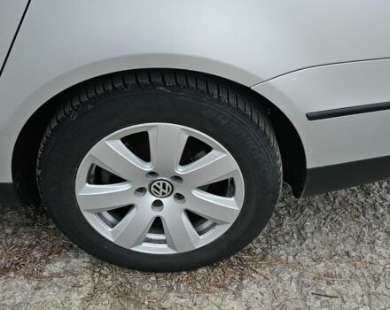 Сірий Фольксваген Пассат Варіант, об'ємом двигуна 1.6 л та пробігом 308 тис. км за 7000 $, фото 4 на Automoto.ua