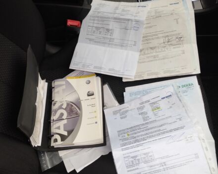 Серый Фольксваген Пассат Вариант, объемом двигателя 1.6 л и пробегом 244 тыс. км за 7300 $, фото 18 на Automoto.ua