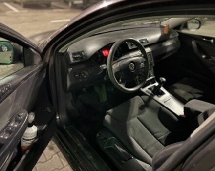 Серый Фольксваген Пассат Вариант, объемом двигателя 1.9 л и пробегом 300 тыс. км за 2950 $, фото 20 на Automoto.ua