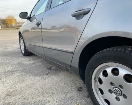 Сірий Фольксваген Пассат Варіант, об'ємом двигуна 1.9 л та пробігом 400 тис. км за 2450 $, фото 18 на Automoto.ua