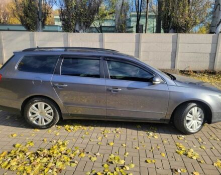 Сірий Фольксваген Пассат Варіант, об'ємом двигуна 2 л та пробігом 234 тис. км за 6700 $, фото 3 на Automoto.ua