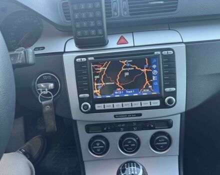 Серый Фольксваген Пассат Вариант, объемом двигателя 2 л и пробегом 309 тыс. км за 5350 $, фото 22 на Automoto.ua