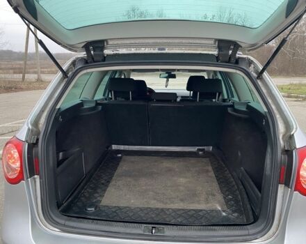 Сірий Фольксваген Пассат Варіант, об'ємом двигуна 2 л та пробігом 335 тис. км за 3499 $, фото 14 на Automoto.ua