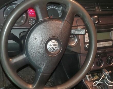 Сірий Фольксваген Пассат Варіант, об'ємом двигуна 2 л та пробігом 275 тис. км за 5500 $, фото 8 на Automoto.ua