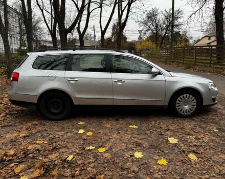 Сірий Фольксваген Пассат Варіант, об'ємом двигуна 1.8 л та пробігом 249 тис. км за 5990 $, фото 5 на Automoto.ua