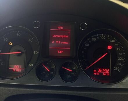 Серый Фольксваген Пассат Вариант, объемом двигателя 2 л и пробегом 365 тыс. км за 5000 $, фото 8 на Automoto.ua