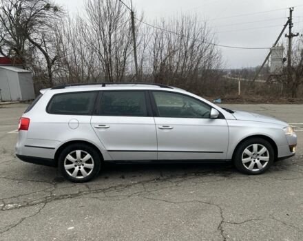 Сірий Фольксваген Пассат Варіант, об'ємом двигуна 2 л та пробігом 335 тис. км за 3499 $, фото 5 на Automoto.ua