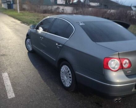 Серый Фольксваген Пассат Вариант, объемом двигателя 2 л и пробегом 280 тыс. км за 4000 $, фото 13 на Automoto.ua