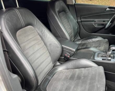 Сірий Фольксваген Пассат Варіант, об'ємом двигуна 2 л та пробігом 294 тис. км за 5700 $, фото 6 на Automoto.ua