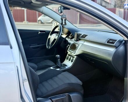 Серый Фольксваген Пассат Вариант, объемом двигателя 2 л и пробегом 309 тыс. км за 5350 $, фото 13 на Automoto.ua