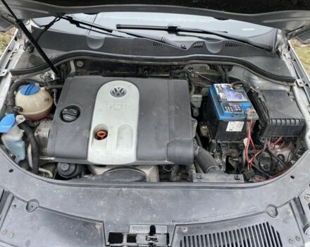 Серый Фольксваген Пассат Вариант, объемом двигателя 1.6 л и пробегом 219 тыс. км за 4900 $, фото 7 на Automoto.ua