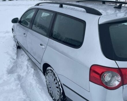 Сірий Фольксваген Пассат Варіант, об'ємом двигуна 2 л та пробігом 280 тис. км за 5000 $, фото 3 на Automoto.ua