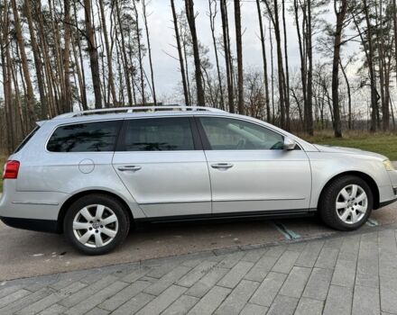 Сірий Фольксваген Пассат Варіант, об'ємом двигуна 2 л та пробігом 278 тис. км за 7800 $, фото 5 на Automoto.ua