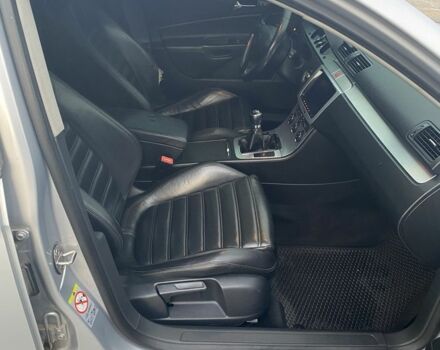 Сірий Фольксваген Пассат Варіант, об'ємом двигуна 2 л та пробігом 288 тис. км за 6700 $, фото 7 на Automoto.ua