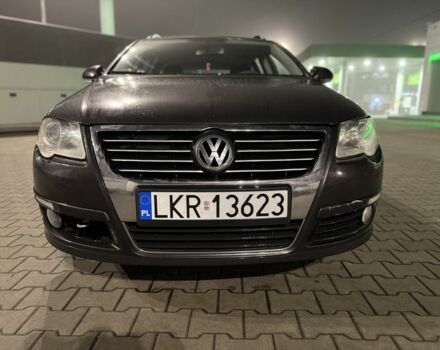 Серый Фольксваген Пассат Вариант, объемом двигателя 1.9 л и пробегом 300 тыс. км за 2950 $, фото 6 на Automoto.ua