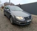 Серый Фольксваген Пассат Вариант, объемом двигателя 2 л и пробегом 290 тыс. км за 5500 $, фото 1 на Automoto.ua