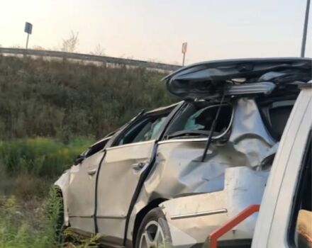 Фольксваген Пассат Варіант 2007 у Решетиловке на Automoto.ua Сірий Фольксваген Пассат Варіант, об'ємом двигуна 2 л та пробігом 190 тис. км за 1200 $, фото 3 на Automoto.ua